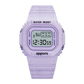 Unicorn Little College Watch Wind Electronic Watch